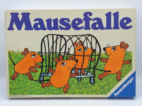 Mausefalle
